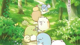 《角落小夥伴電影版：奇幻的玩具工廠》。（圖／威視提供）