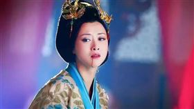 ▲鉤弋夫人。（影視示意圖／翻攝自百度百科）