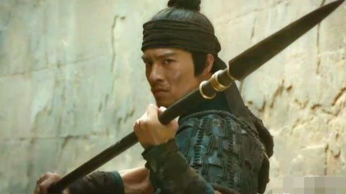 孫桓武力超群，是被歷史低估的江東小將-。（影視示意圖／翻攝自百度百科）