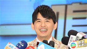 黃子佼。(攝影／記者楊澍)