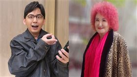 黃子佼、陳今佩。（圖／記者游定剛、鍾智凱攝影）