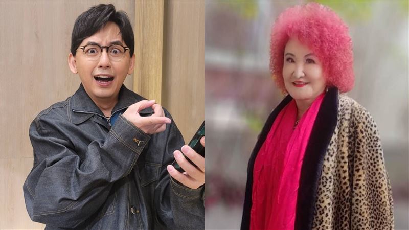逆風挺黃子佼喊不信　女星批K小姐炒新聞