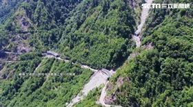 中橫脆弱多崩塌斷點　專家：921至今未平復
中橫公路,谷關德基路段,921大地震,敏督利颱風,復建可行性評估