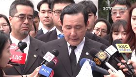 中國,馬英九,落淚,哽咽,前總統,台灣,花蓮強震,統戰,炎黃子孫