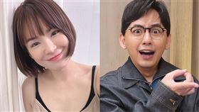 陳沂、黃子佼。（圖／翻攝自陳沂臉書、記者游定剛攝影）