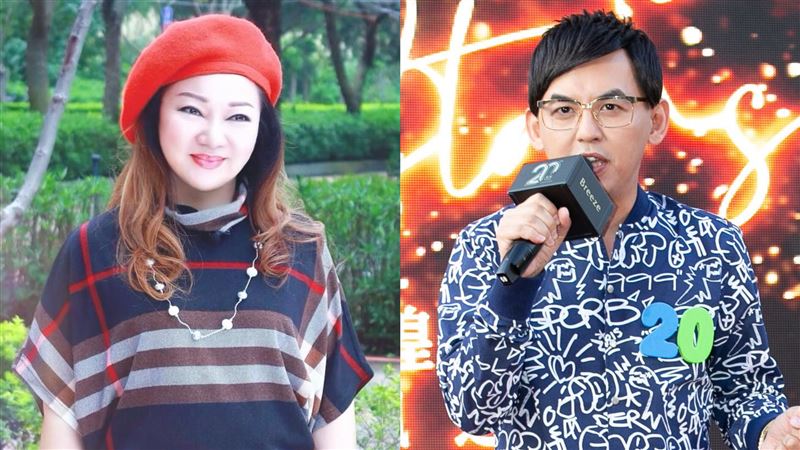 白冰冰勸莫再逼黃子佼挨轟　二度發聲澄清