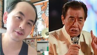 爆性侵17歲女！黃子佼曾被張帝嗆：如禽獸