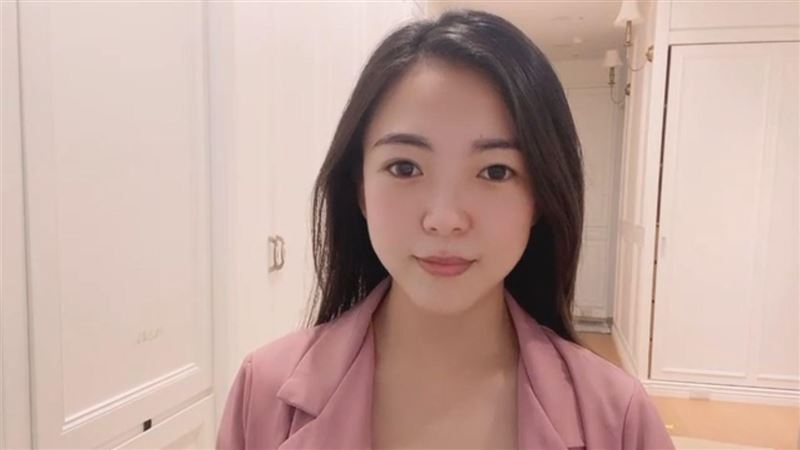 議員白喬茵則說，請新任主席在公開場合的發言務必謹慎，不要再喊一些會嚇跑中間選民的言論。（圖／翻攝畫面）