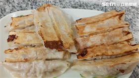 鍋貼(記者陳弋攝影)