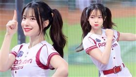 李多慧,樂天女孩,味全龍,小龍女,追求者