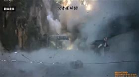 明隧道,地震,駕駛,花蓮,行車紀錄器
