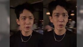 本刊讀者在高雄夜店巧遇柯震東，他果然如傳言般非常大方讓在場客人拍到飽。（圖／讀者提供）