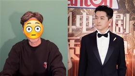 胡歌。（圖／翻攝微博）