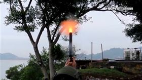 硬起來！中國無人機再擾二膽島　金防部持干擾槍反制