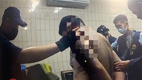 家庭暴力,板凳,父親,新園鄉,屏東