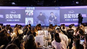 ▲《支配物種》，朱智勛，韓孝周。（圖／Disney+提供）