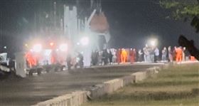 屏東,地震,花蓮,鴻興漁,失聯,漁船,翻攝記者爆料網