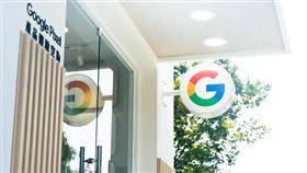 Google在台灣首次推出Google Pixel產品體驗空間。（圖／Google提供）