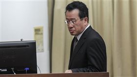 金管會主委顧立雄 圖／記者林敬旻攝