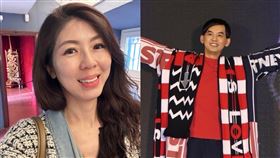 李怡貞（圖／翻攝自臉書）