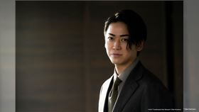 ▲《怪物樵夫》龜梨和也將擔任4月13日臺北大巨蛋賽事活動嘉賓。（圖／網銀國際影視提供）