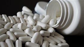 下藥，藥丸，抑制劑。（示意圖／翻攝自Pixabay）