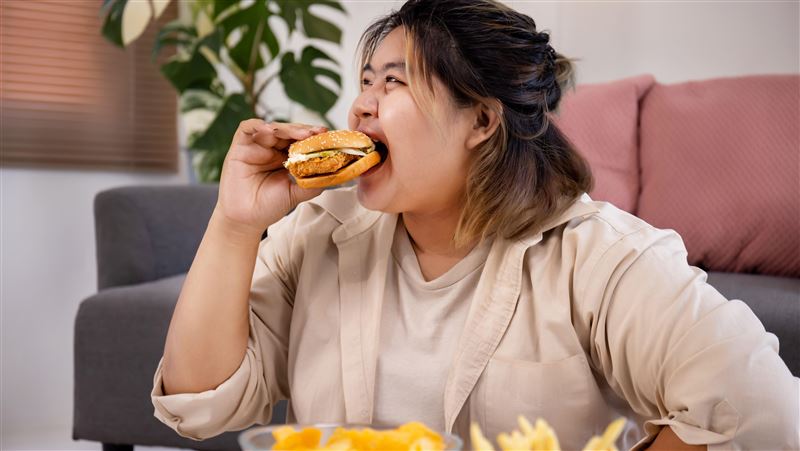清明祭祖胖到自己　女藝人剷肉秘方！