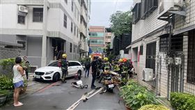 台中、汽油、榮總、病危、乾哥