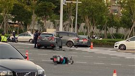 調解金,海軍女士官,父子,高雄,車禍