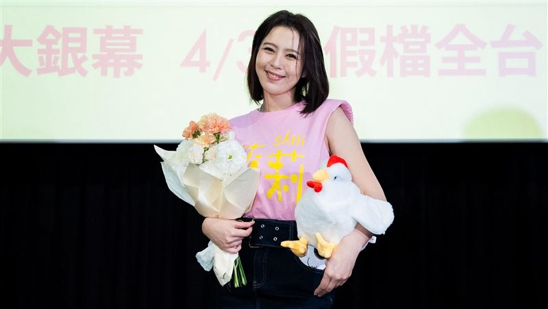 劉品言被封雞后！交友軟體暈船勇敢追愛