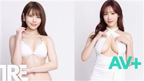 ▲小宵虎南，河北彩伽。（圖／TRE提供）