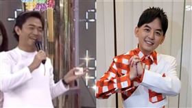 吳宗憲、黃子佼。