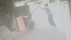 V拖車怒折臂1200