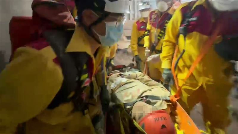高中生遭巨石砸中命危　家屬慟：已呈腦死