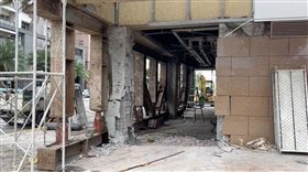 翰品酒店,地震,資遣,山月村,鄭明岡（圖／翻攝畫面）