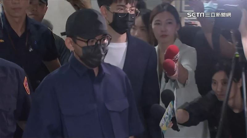 K小姐控佼佼性侵：法院見！檢察官出手了