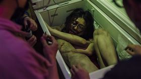 白癡公主《鬼天廈》。（圖／華映娛樂提供）