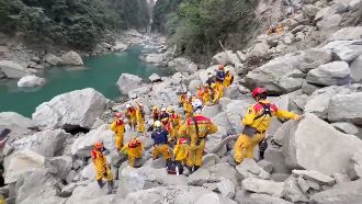 搜救新線索！居民：砂卡礑大水管聞到異味