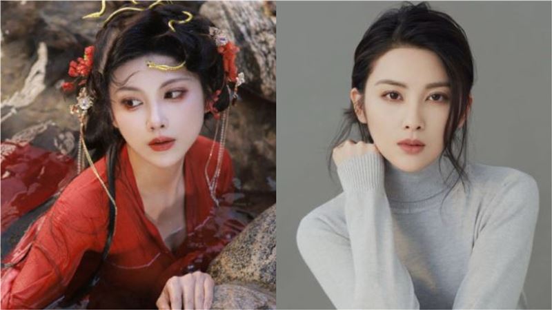《與鳳行》蛇妖金娘子竟是由小陳慧琳飾演