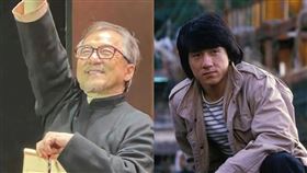 成龍。（圖／翻攝自微博）