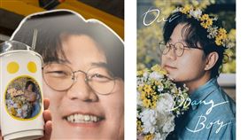 ▲羅暎錫。（圖／翻攝自十五夜IG）