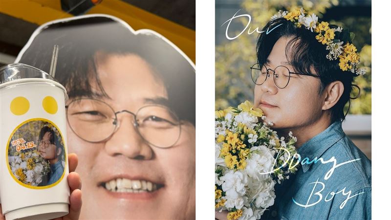 韓國最狂大叔沒出道就有生咖！李泳知笑瘋