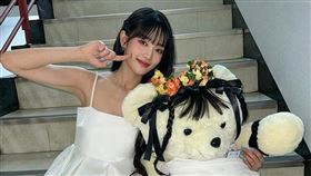 ▲Minnie。（圖／翻攝自IG）