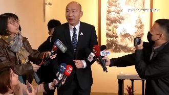 替韓國瑜抱不平　他籲藍委應「修正問政」