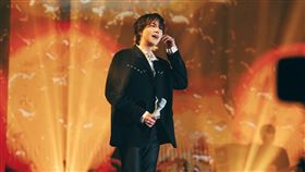 ▲圭賢。（圖／翻攝自@antennamusic，@GaemGyu X）