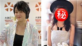 苗可麗。（圖／記者鄭尹翔攝影、翻攝自苗可麗臉書）