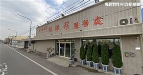 新／國民黨彰化議員　傳服務處遭掃射8槍，楊竣程（圖／翻攝畫面）