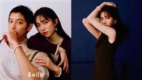 何思靜（圖／Bella儂儂提供）