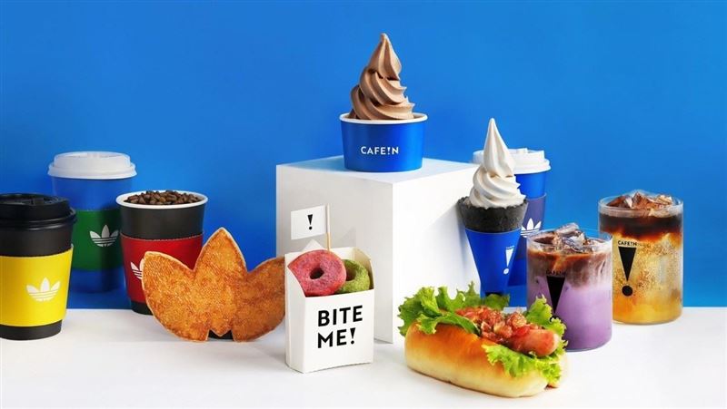 CAFE!N攜手adidas　打造移動式咖啡新空間