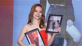 高宇蓁（圖／記者楊澍攝影）